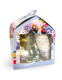 Kit d'Anniversaire Thème, La Reine Des Neiges