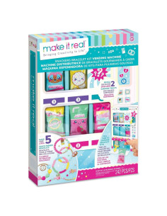 Kit d'Assemblage de Bracelet - Jewelry Vending Machine - Make It Real