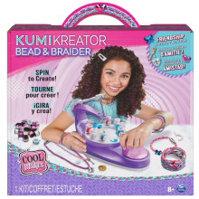 Kit de Fabrication Colliers et Bracelets D'amitié - Cool Maker