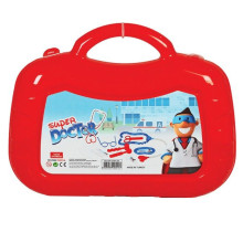Kit de Médecin avec Valise 10pcs - Ucar Oyuncak