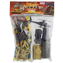 Kit de Military Game avec Tapis - Ucar Oyuncak