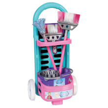 Kit de Nettoyage Ice World, 7 pcs - Ucar Oyuncak