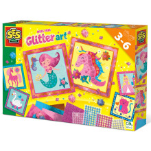 Kit de Paillettes Sans Dégâts - Ses Creative