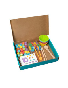 Kit de Tri Couleurs Montessori
