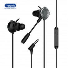 Kit Ecouteur Gaming Stéréo GM01 - YOOKIE