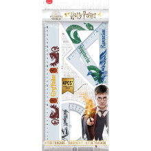 Kit Géométrique Maped 30cm Harry Potter - Réf.981765
