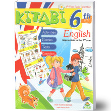 Kitabi English - 6ème Année Primaire
