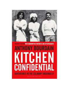 Kitchen Confidential - Anthony Bourdain