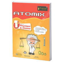 Kounouz Atomix - Physique Chimie - 1ère Secondaire