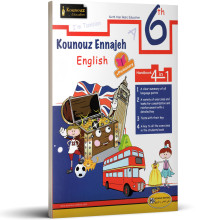 Kounouz Ennajeh - English - 6th Basic
