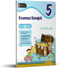 Kounouz Ennajeh - Français - 5ème Primaire