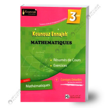 Kounouz Ennajeh Mathématiques - 3ème Mathématiques