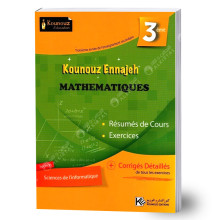 Kounouz Ennajeh Mathématiques - 3ème Sciences de L'informatique