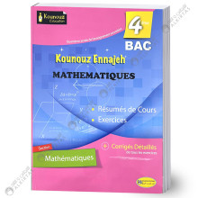 Kounouz Ennajeh Mathématiques - 4ème Mathématiques