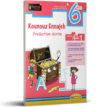 Kounouz Ennajeh - Production Ecrite - 6ème Primaire