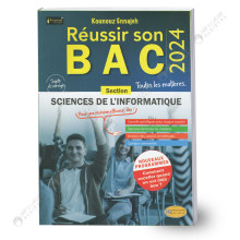 Kounouz Ennajeh Réussir Son Bac - 4ème Sciences Informatiques
