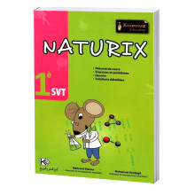 Kounouz Naturix - SVT - 1ère Secondaire