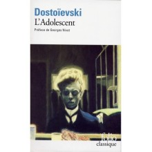 L'ADOLESCENT - DOSTOIEVSKI