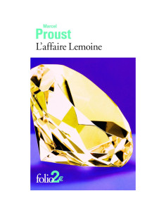 L'affaire Lemoine - Marcel Proust