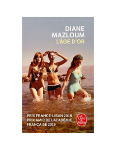 L'âge d'or - Diane Mazloum