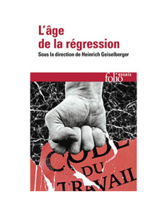 L'âge de la régression - Arjun Appadurai