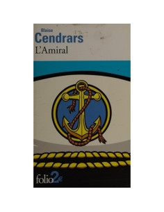 L'amiral - Blaise Cendrars