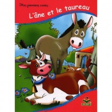 L'ANE ET LE TAUREAU-MES PREMIERS CONTES -KITABI