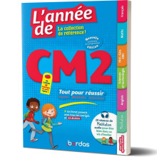 L'année de CM2 - Toutes les Matières - Bordas