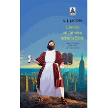 L'ANNEE OU J'AI VECU SELON LA BIBLE