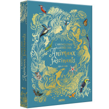 L'Anthologie Illustrée des Animaux Fascinants - Auzou