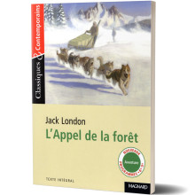 L'Appel de la Forêt - Jack London - Nouveaux Programmes 6e-5e - Magnard