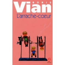 L'ARRACHE-CŒUR - BORIS VIAN