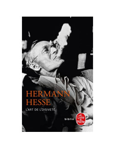L'art de l'oisiveté - Hermann Hesse