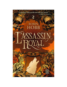 L'assassin du roi - Robin Hobb
