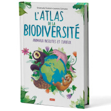 L'Atlas De La Biodiversité - Animaux Insolites&Curieux - Sassi
