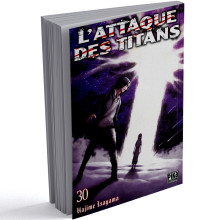 L'Attaque des Titans, FR Tome 30