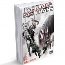 L'Attaque des Titans, FR Tome 33