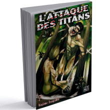 L'Attaque des Titans, FR Tome 7