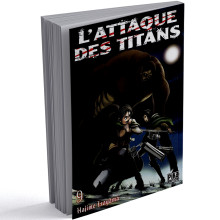L'Attaque des Titans, FR Tome 9