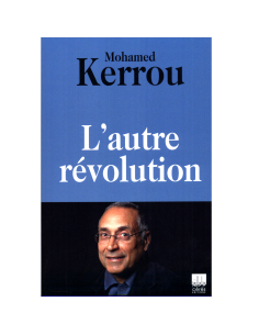 L'Autre  Révolution - Mohamed Kerrou