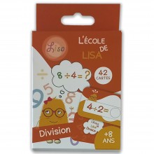 L'Ecole de Lisa - Division - Lisa Toys