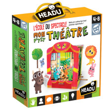 L'école du Spectacle Mon P'tit Théatre -HEADU