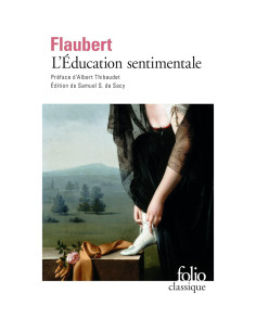 L'éducation sentimentale - Gustave Flaubert