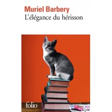 L'ELEGANCE DU HERISSON - BARBERY