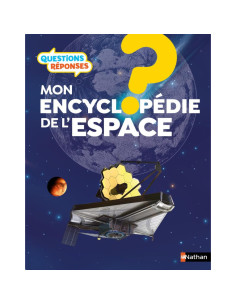 L'encyclopédie de l'espace - Sarah Cruddas