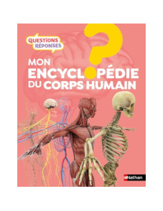 L'encyclopédie du corps humain - Emily Dodd