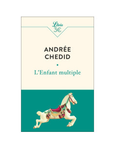 L'Enfant multiple - Andrée Chedid