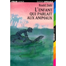 L'ENFANT QUI PARLAIT AUX ANIMAUX