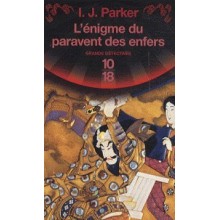 L'ENIGME DU PARAVENT DES ENFERS - PARKER