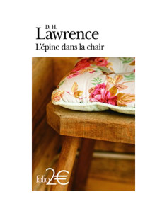 L' épine dans la chair - D-H Lawrence